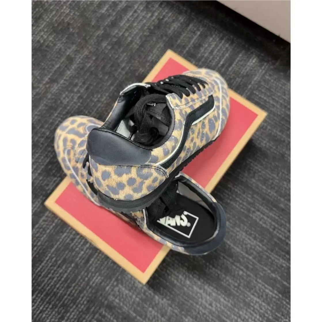 Vans shoes - Multicolor 4