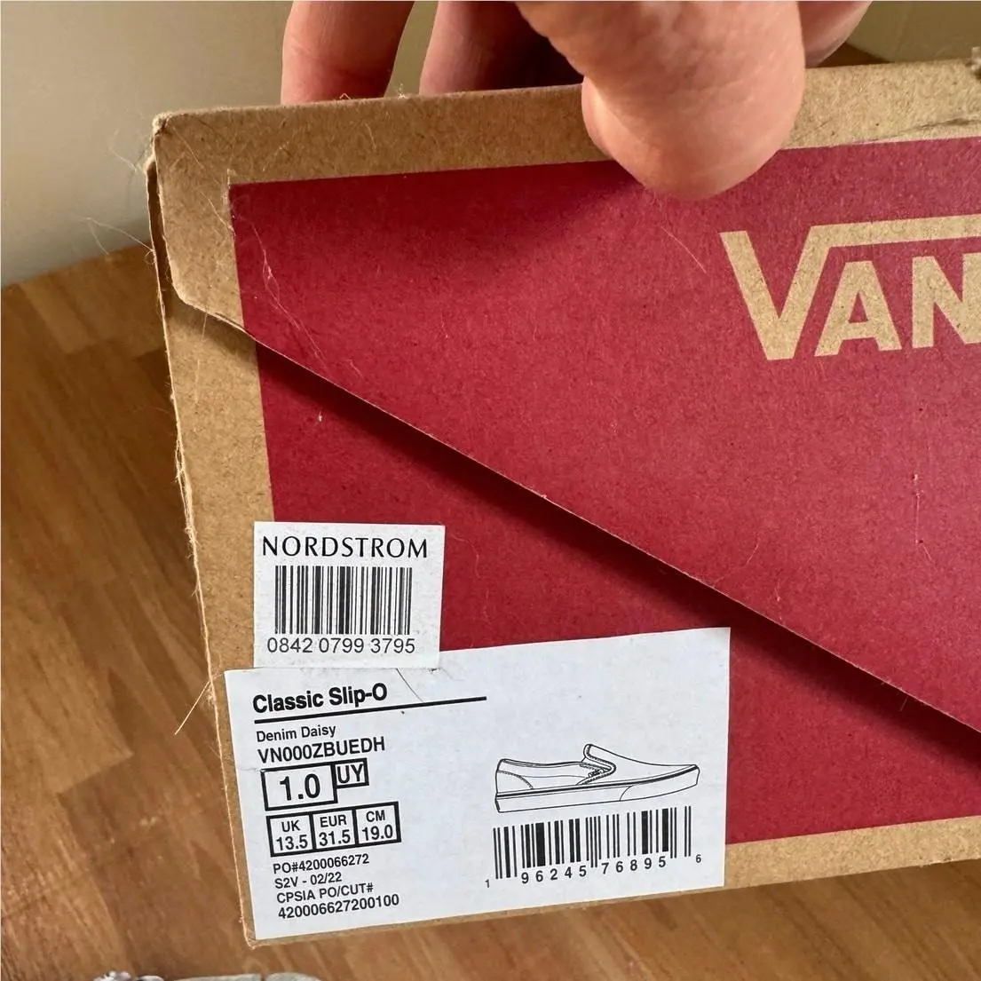 Vans shoes - White 8