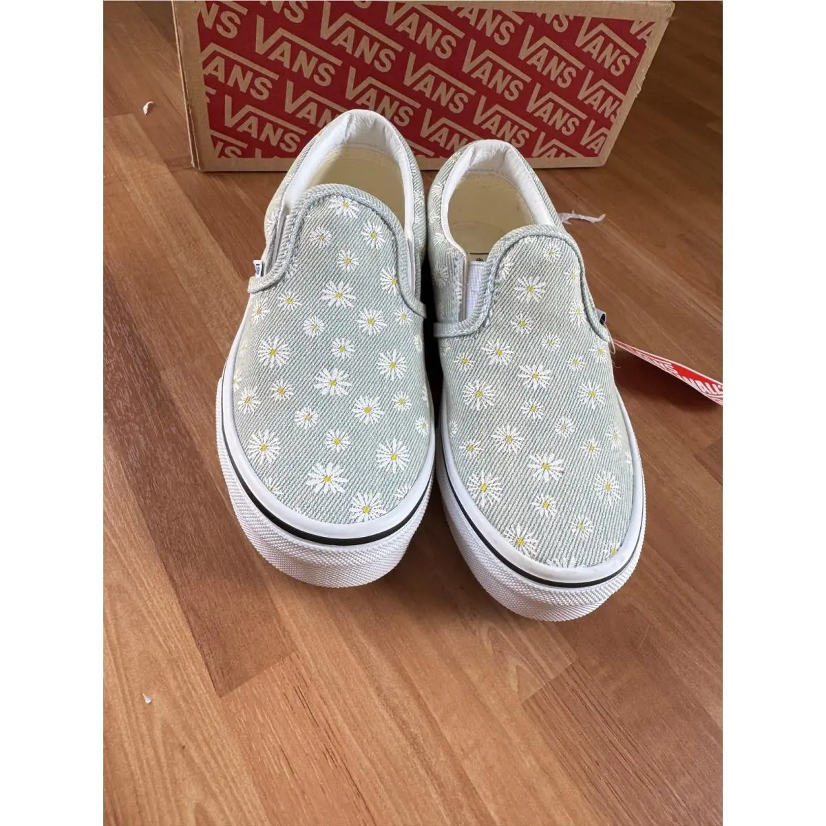 Vans shoes - White 1