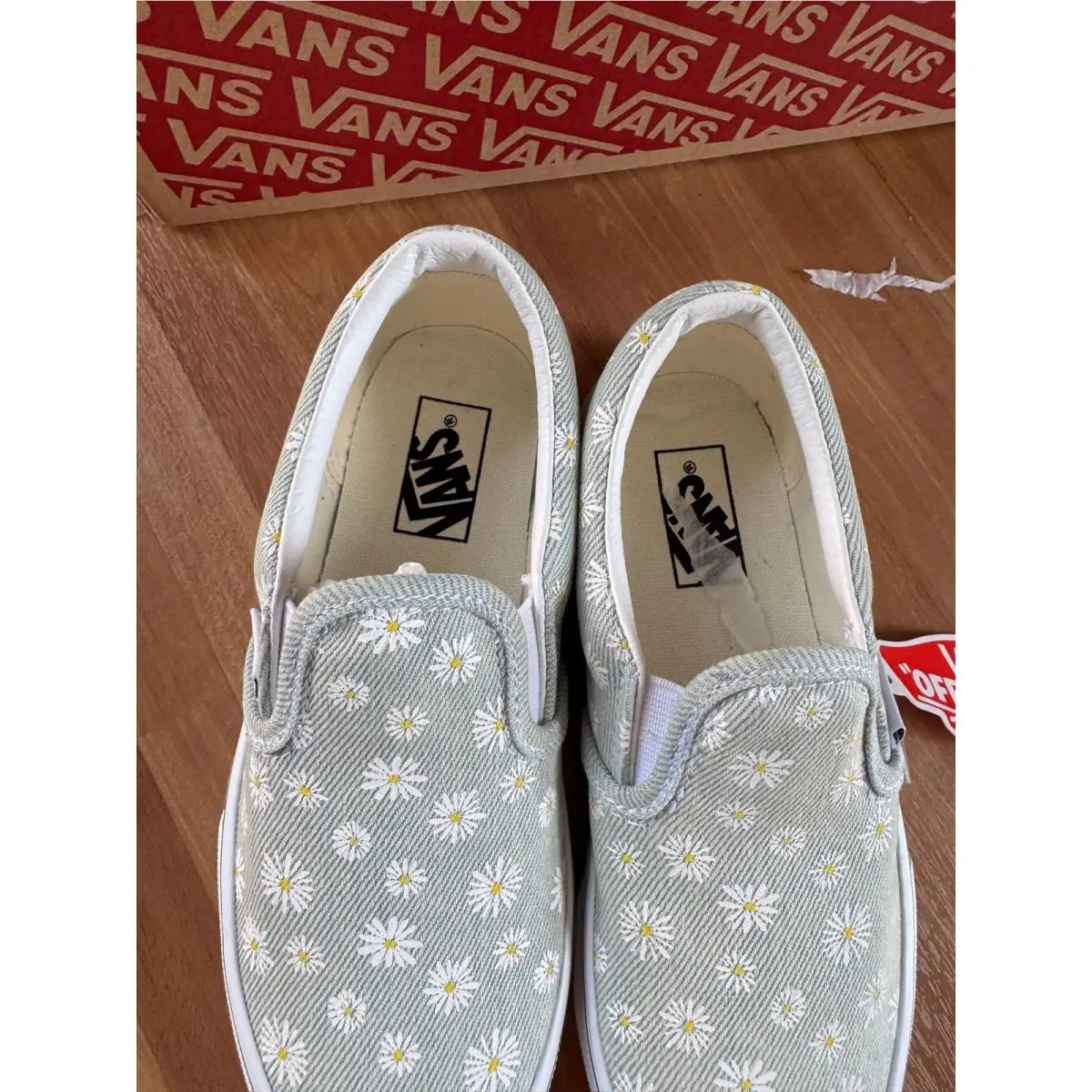 Vans shoes - White 2