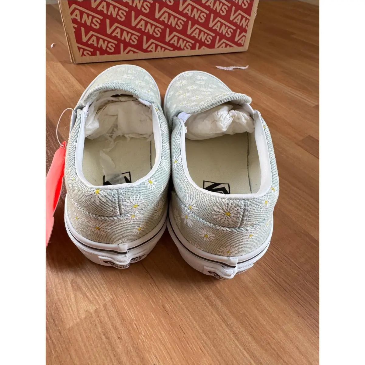 Vans shoes - White 3