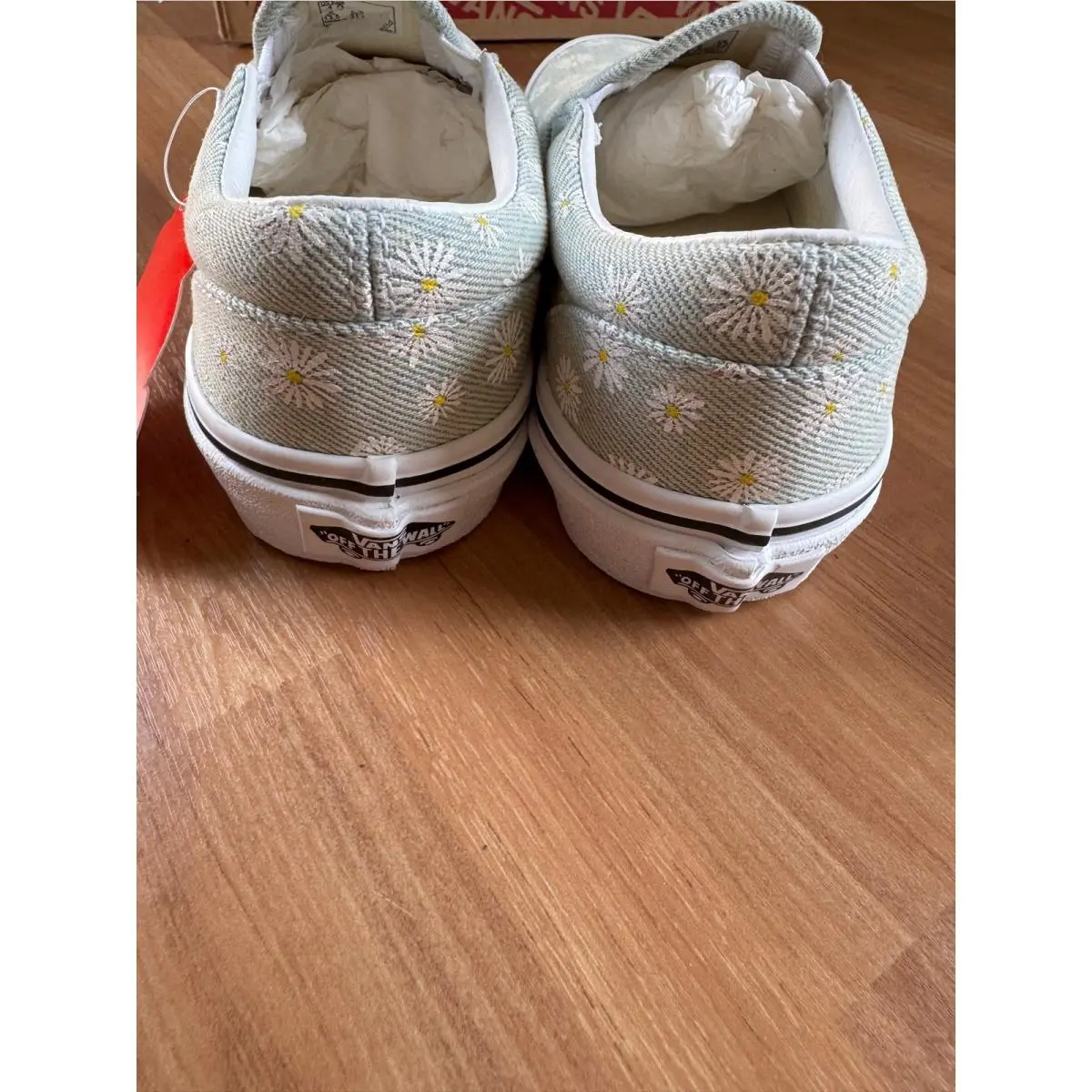 Vans shoes - White 4