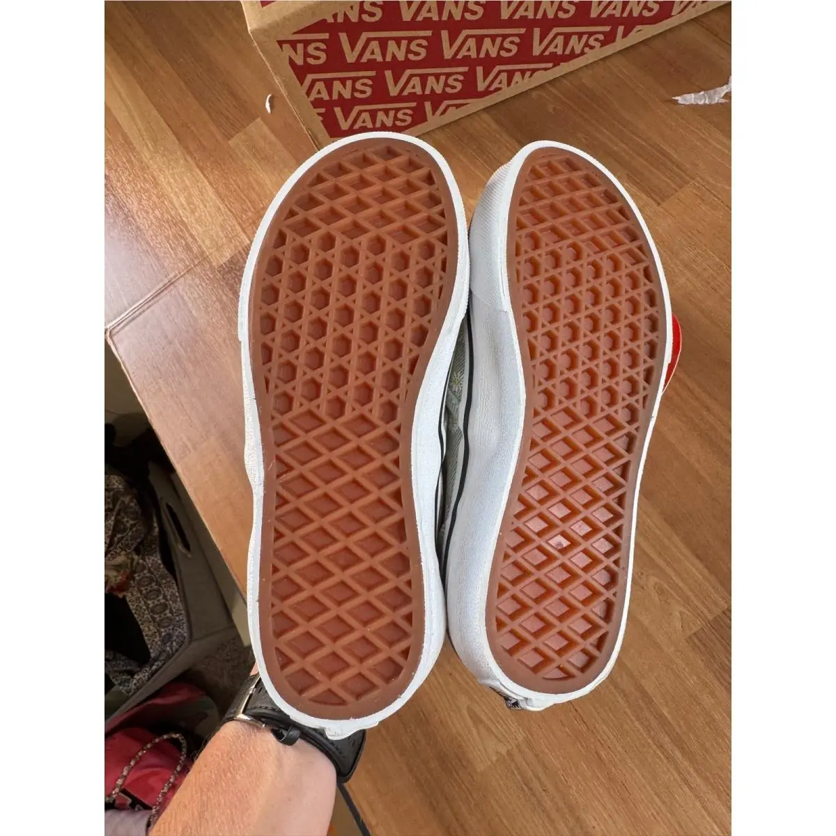 Vans shoes - White 5