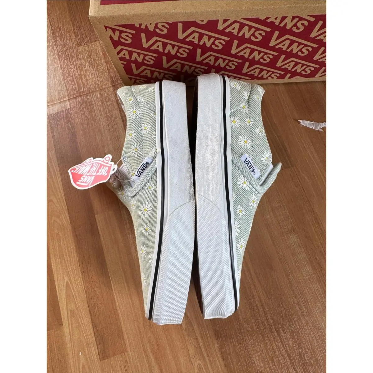 Vans shoes - White 7