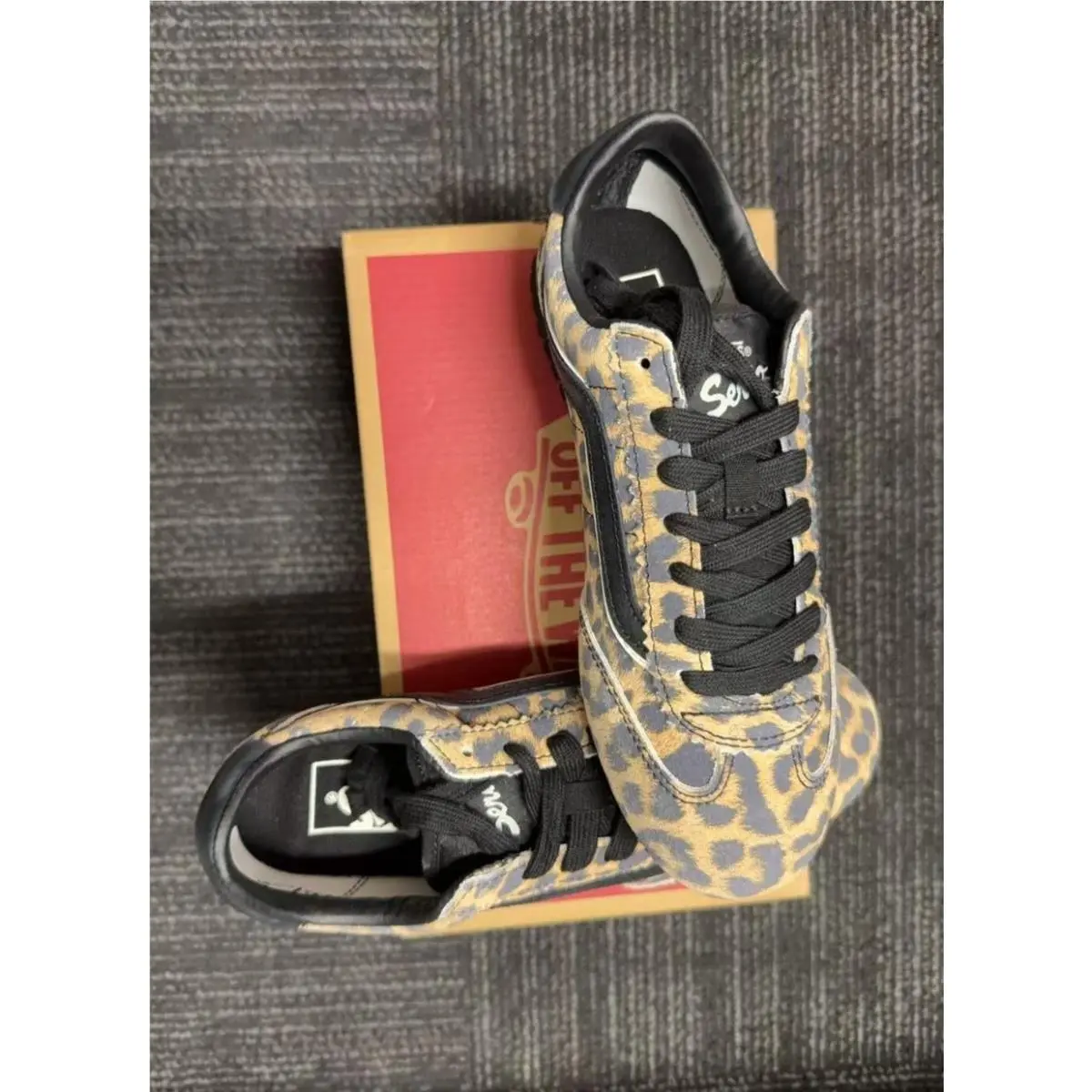 Vans shoes - Multicolor 2
