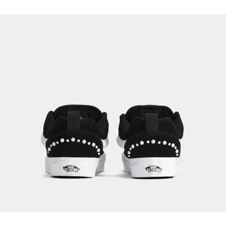 Vans shoes - VANS Knu Skool - Knu Skool - Black 2
