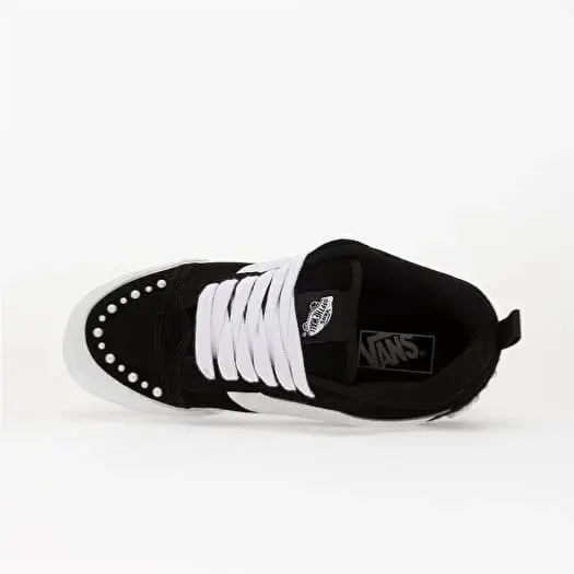 Vans shoes - VANS Knu Skool - Knu Skool - Black 3