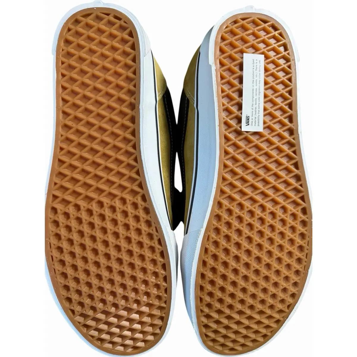 Vans shoes - VANS Knu Skool - Knu Skool - VN0009QC5QJ - Brown 3