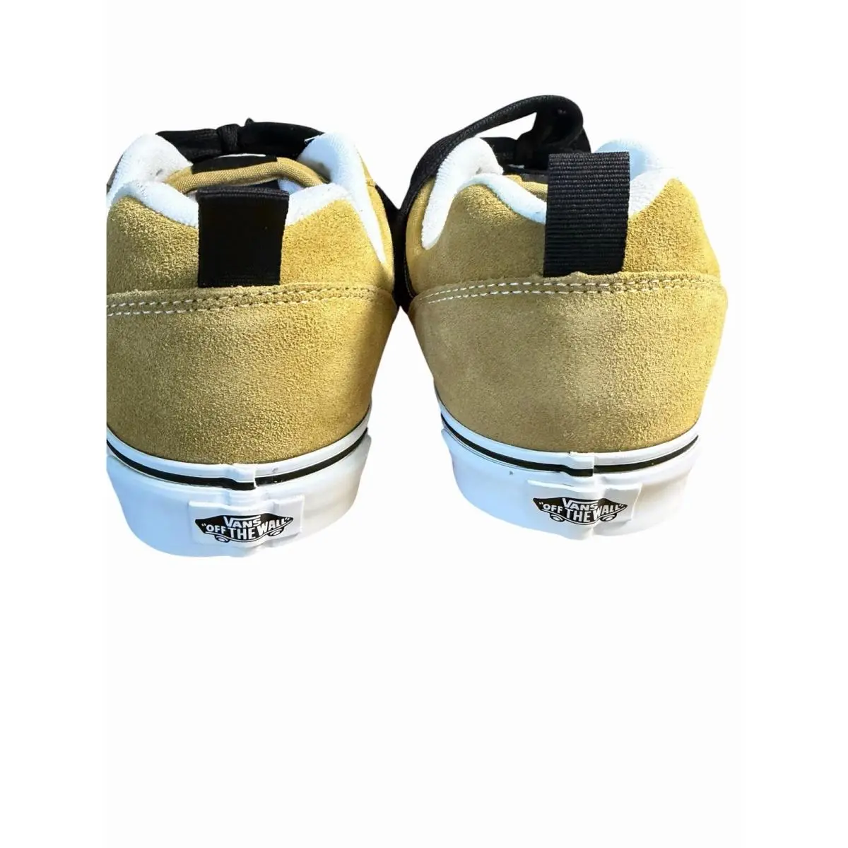 Vans shoes - VANS Knu Skool - Knu Skool - VN0009QC5QJ - Brown 4