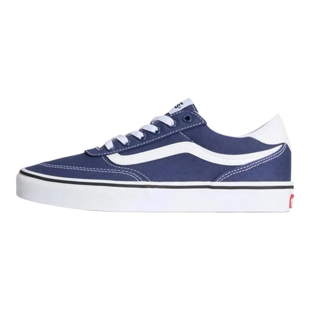 Vans shoes - VN000D7QEMT - 34905 - Deep Twilight / White (UPC: 198266349053) 0