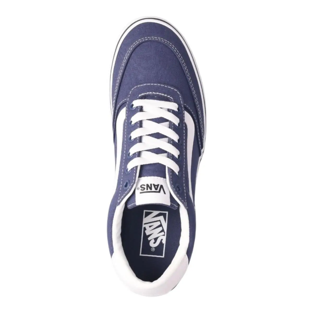 Vans shoes - VN000D7QEMT - 34905 - Deep Twilight / White (UPC: 198266349053) 3
