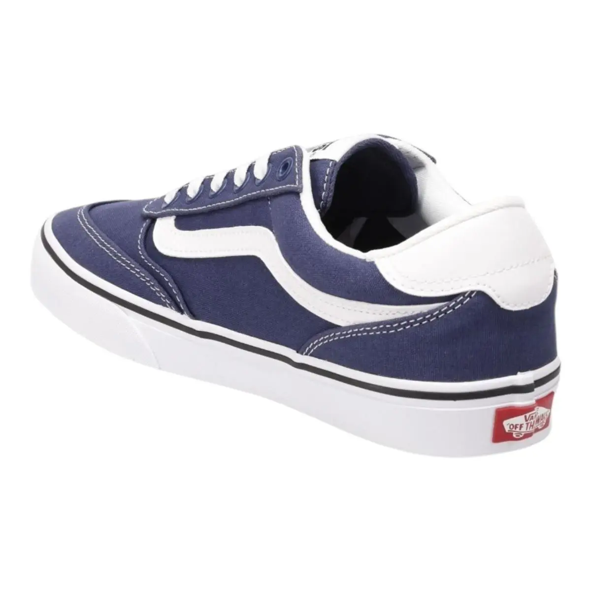 Vans shoes - VN000D7QEMT - 34905 - Deep Twilight / White (UPC: 198266349053) 4