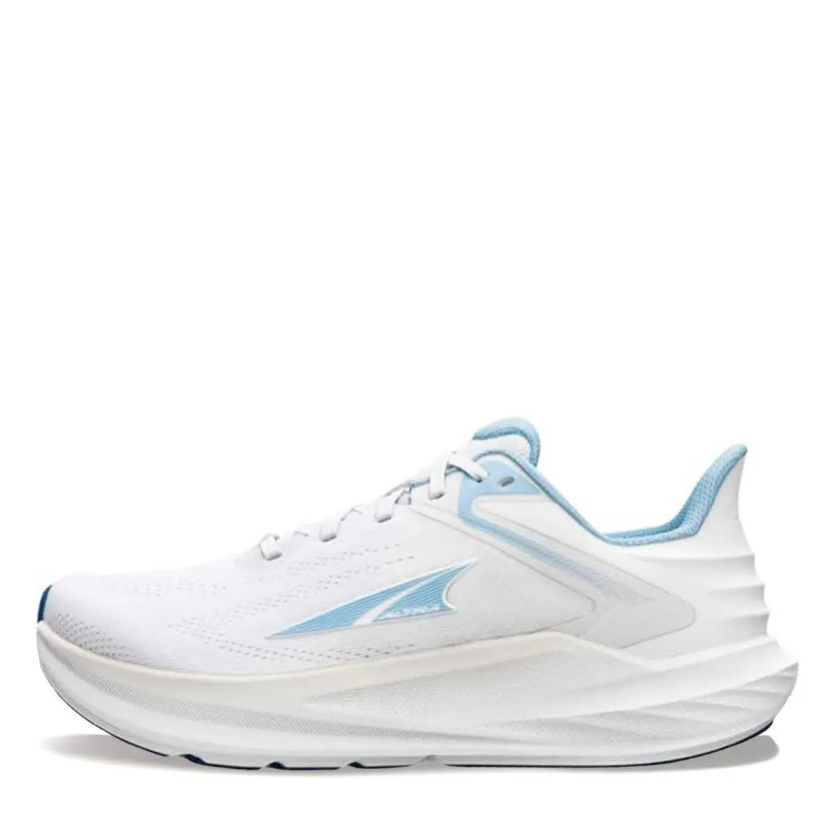 Altra shoes - White / Light Blue 1