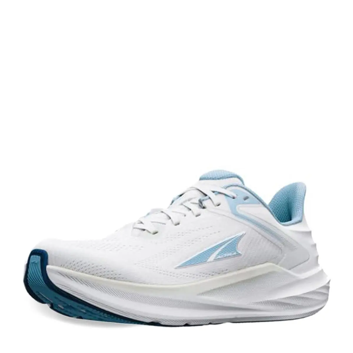 Altra shoes - White / Light Blue 5