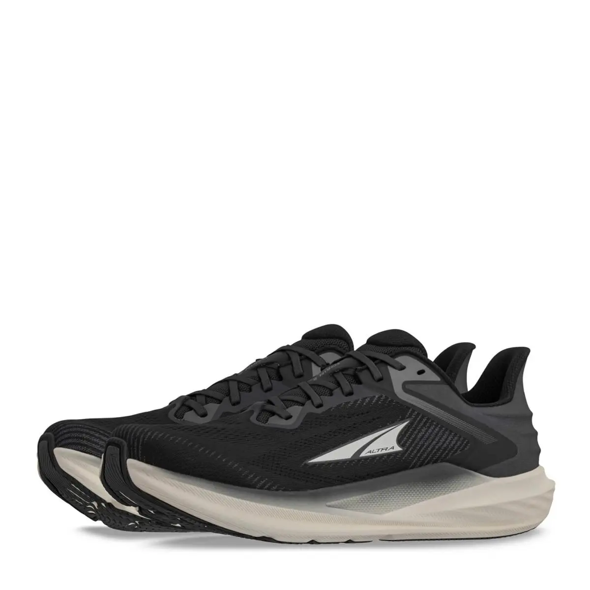 Altra shoes - Black/Off White 9