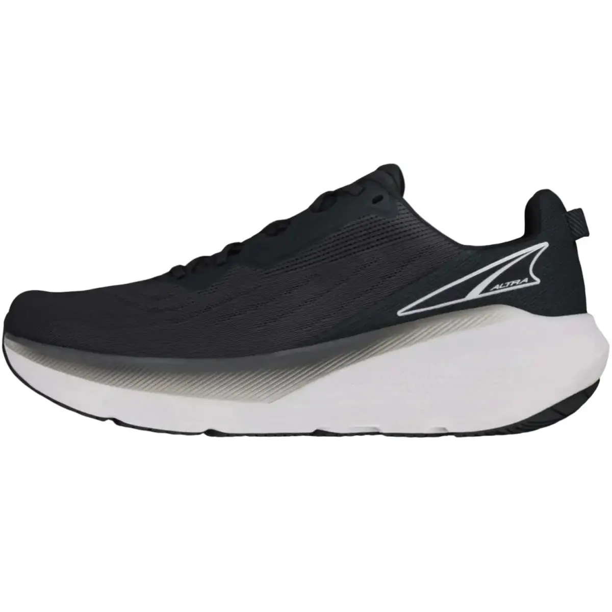 Altra Fwd Via Road Running Shoes For Men Black/white
