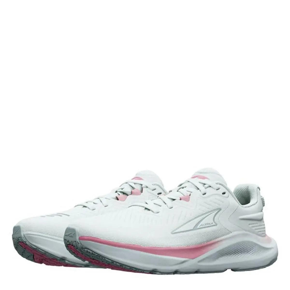 Altra shoes - Grey Magenta 4