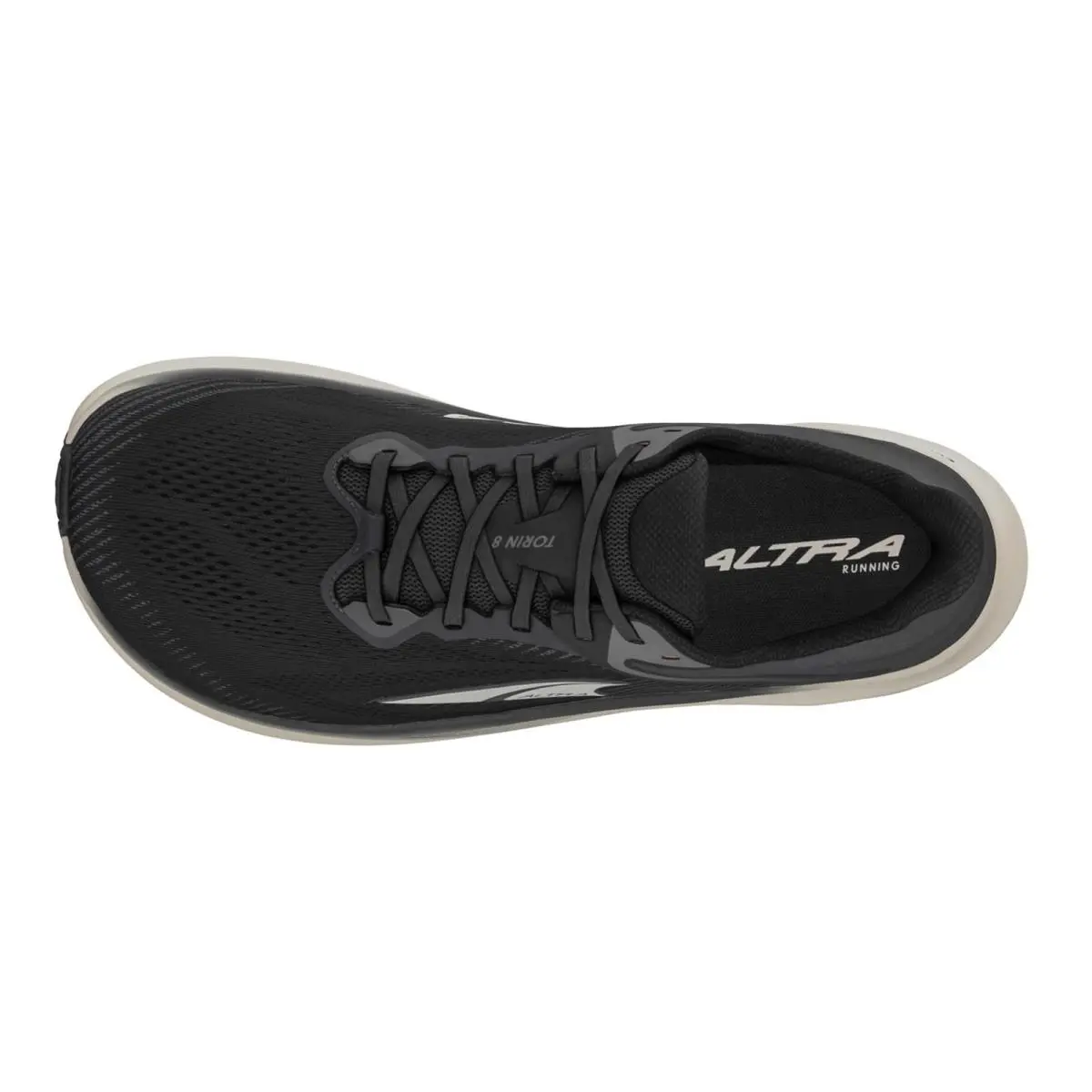 Altra shoes - Black/Off White 1