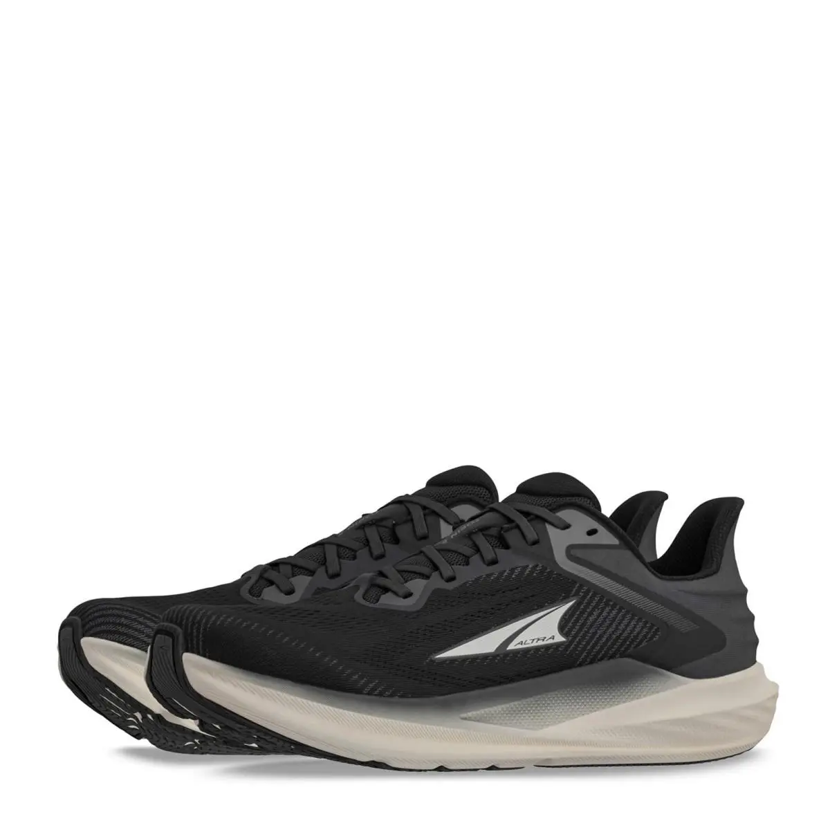 Altra shoes - Black/Off White 3