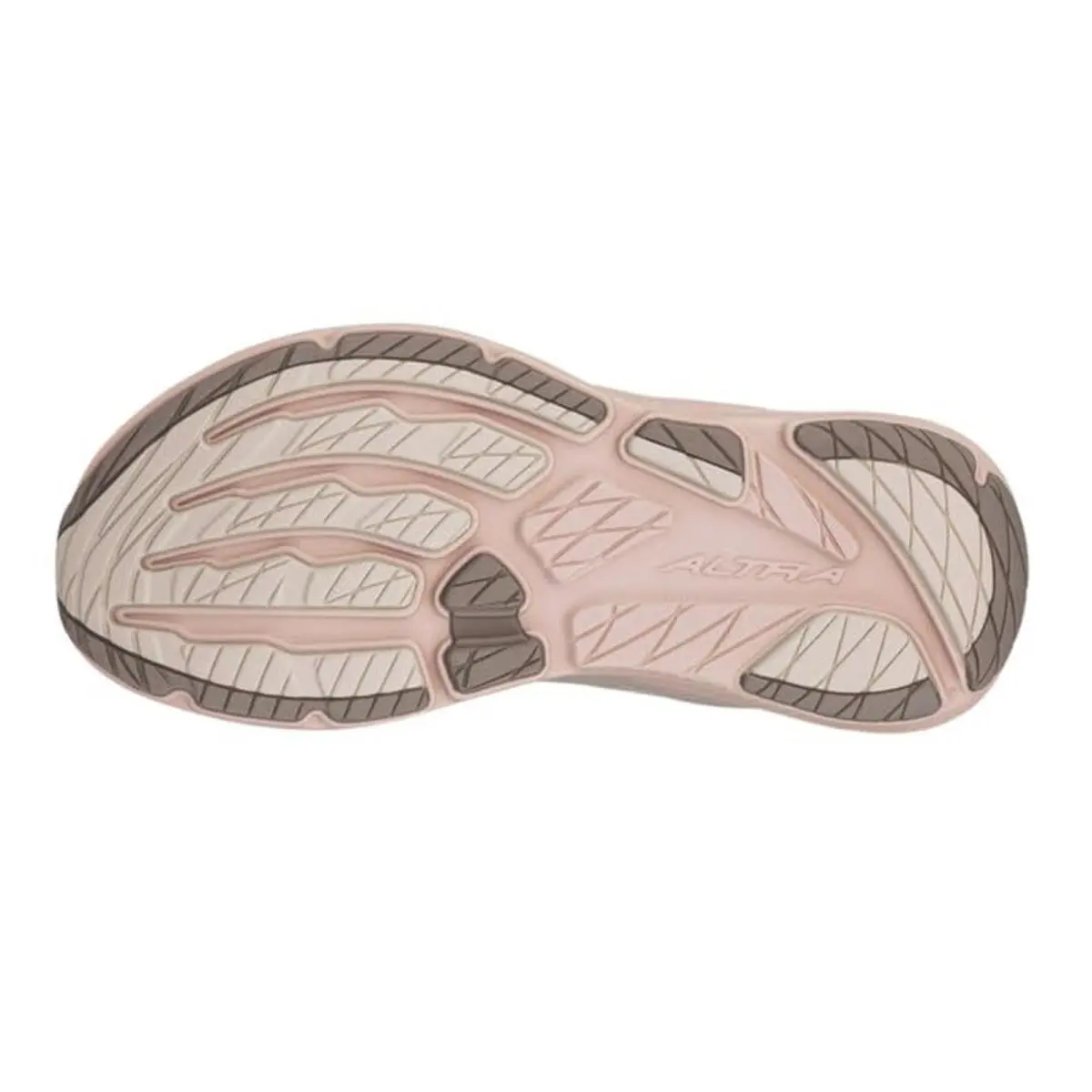 Altra shoes - Tan 3