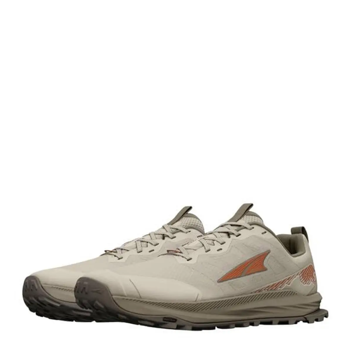 Altra shoes - Tan 4