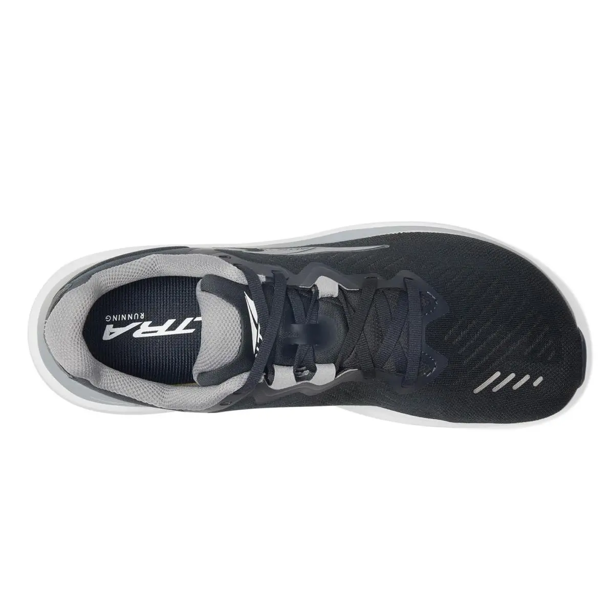 Altra shoes - Black White 2