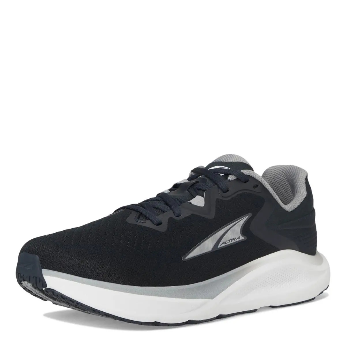 Altra shoes - Black White 7