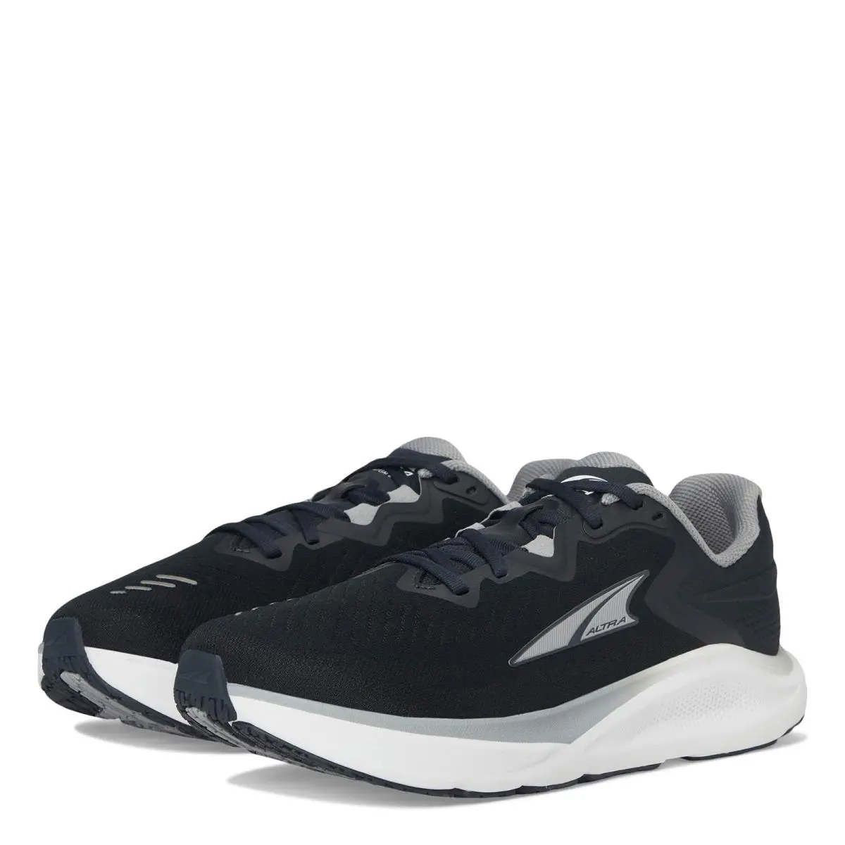 Altra shoes - Black White 12