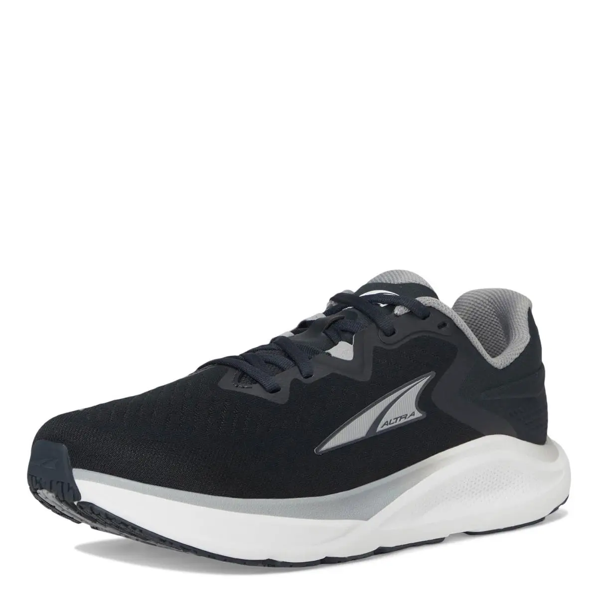 Altra shoes - Black White 7