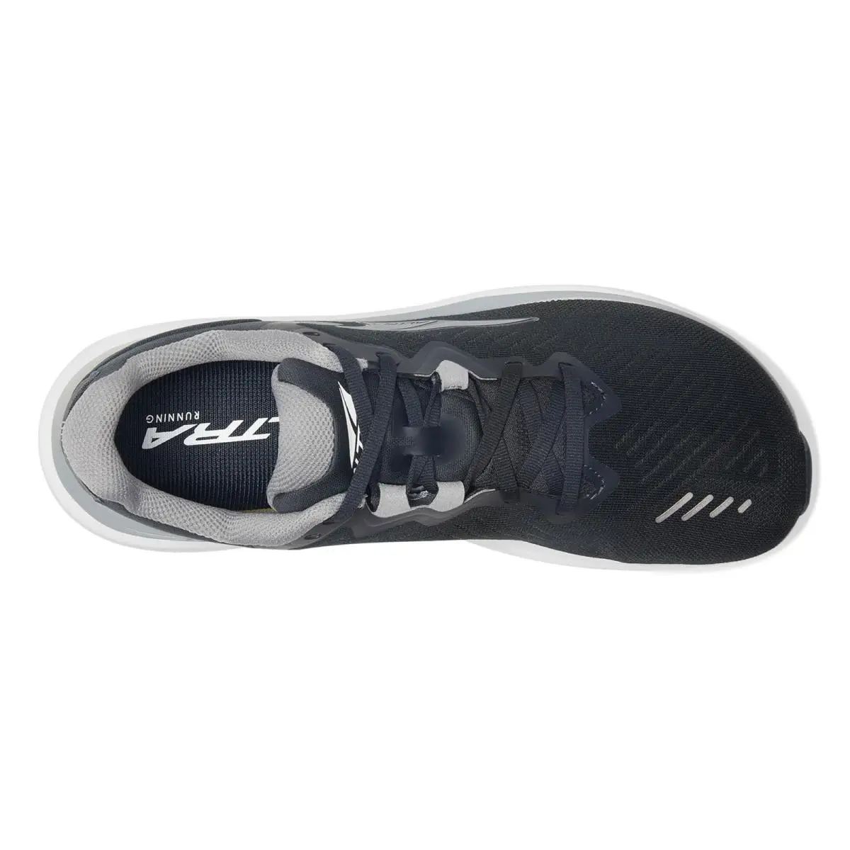 Altra shoes - Black White 10