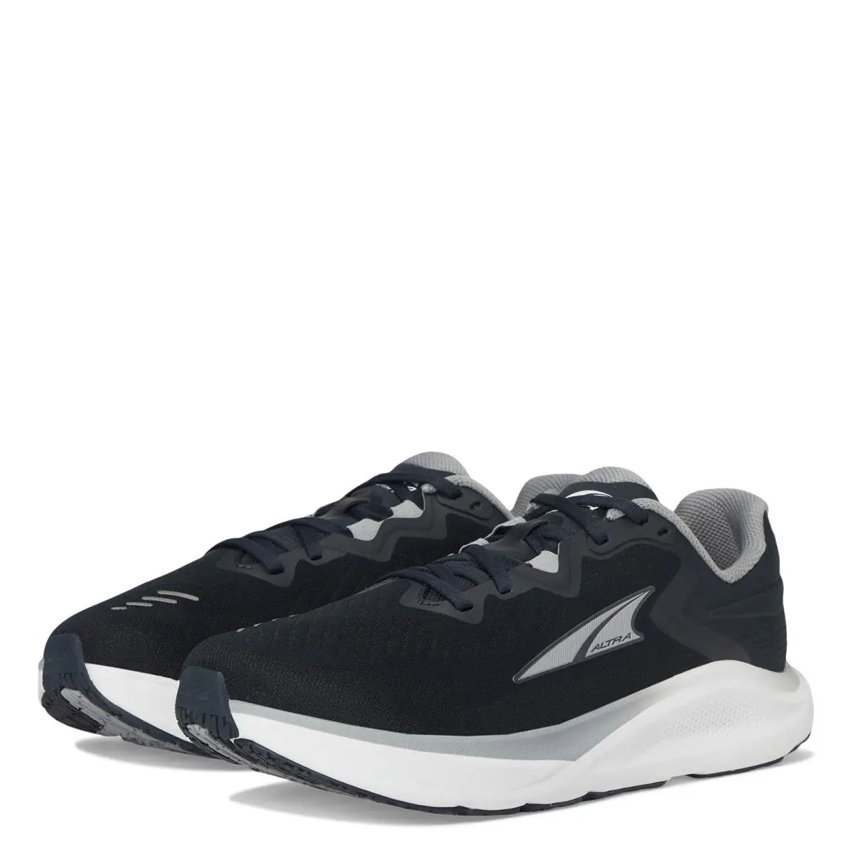 Altra shoes - Black White 12
