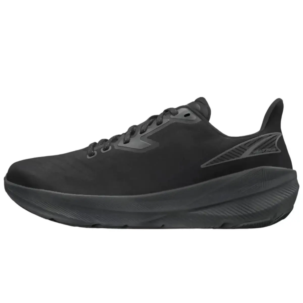Altra Experience Flow Black/black Road Running Shoes For Men