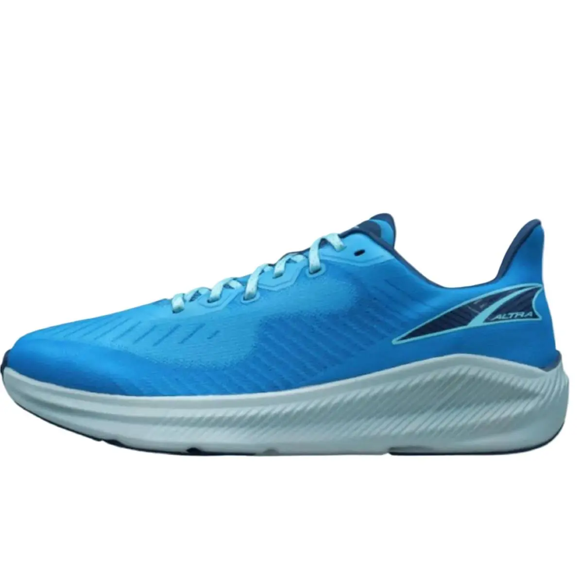 Altra Experience Form Road Running Shoes For Men Blue
