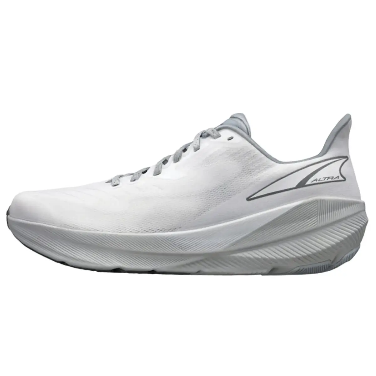 Altra Experience Flow White/grey Road Running Shoes For Men