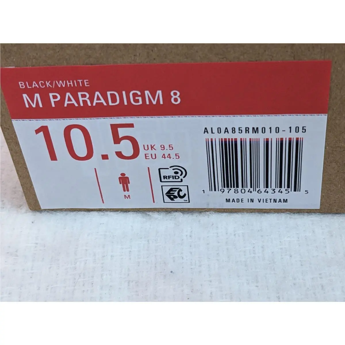 Altra shoes - Altra Paradigm 8 - Paradigm - Black 7