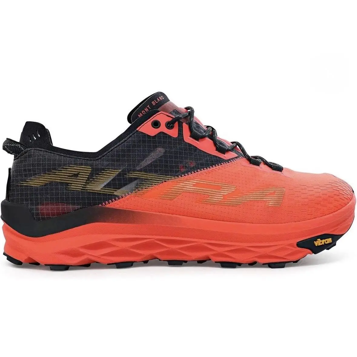 Altra Zero Drop Mont Blanc Trail Running Shoes 12 Ultrarunning