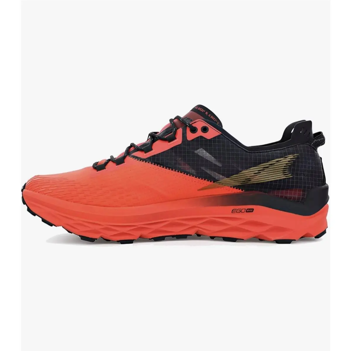 Altra shoes - ALTRA Men`s Mont Blanc - Mont Blanc - Red, Manufacturer: Red 3