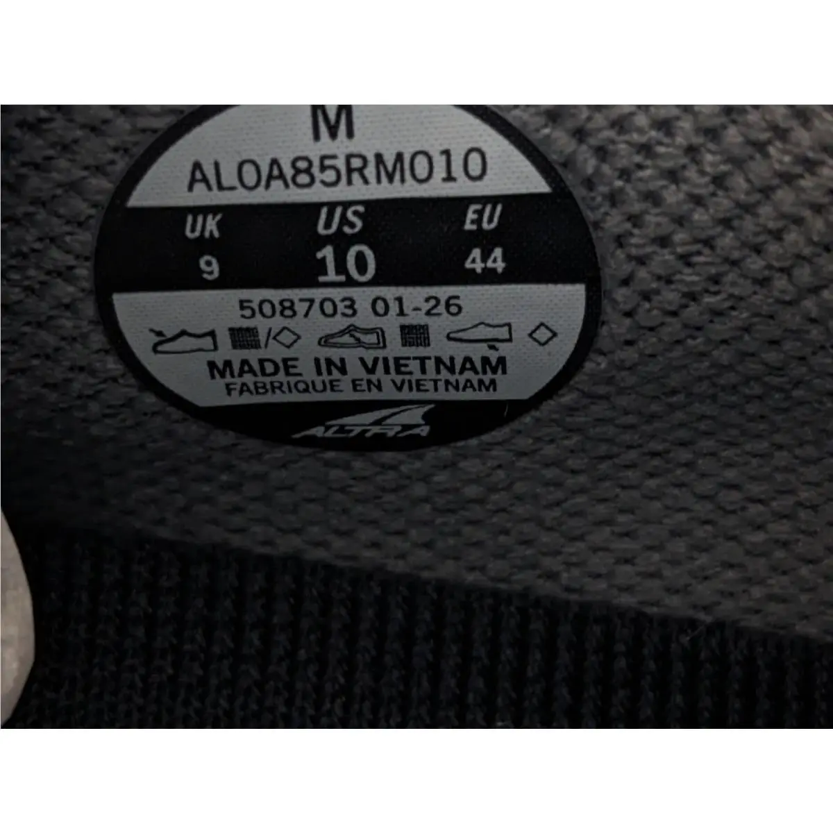 Altra shoes - Altra Paradigm 8 - Paradigm - Black 6