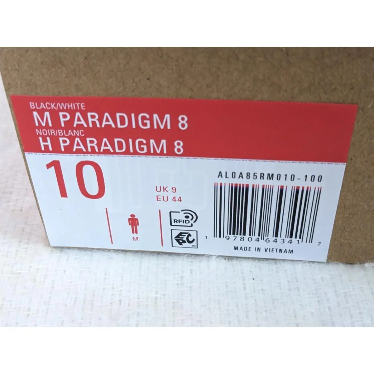 Altra shoes - Altra Paradigm 8 - Paradigm - Black 7