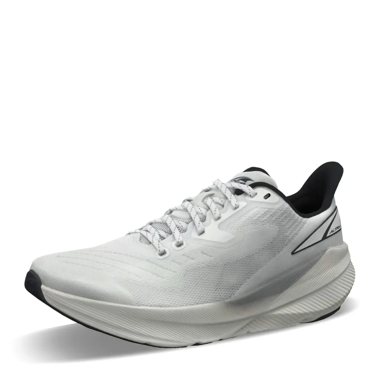 Women`s Altra Experience Flow Running Shoe AL0A85NW-120 White/grey Synthetic