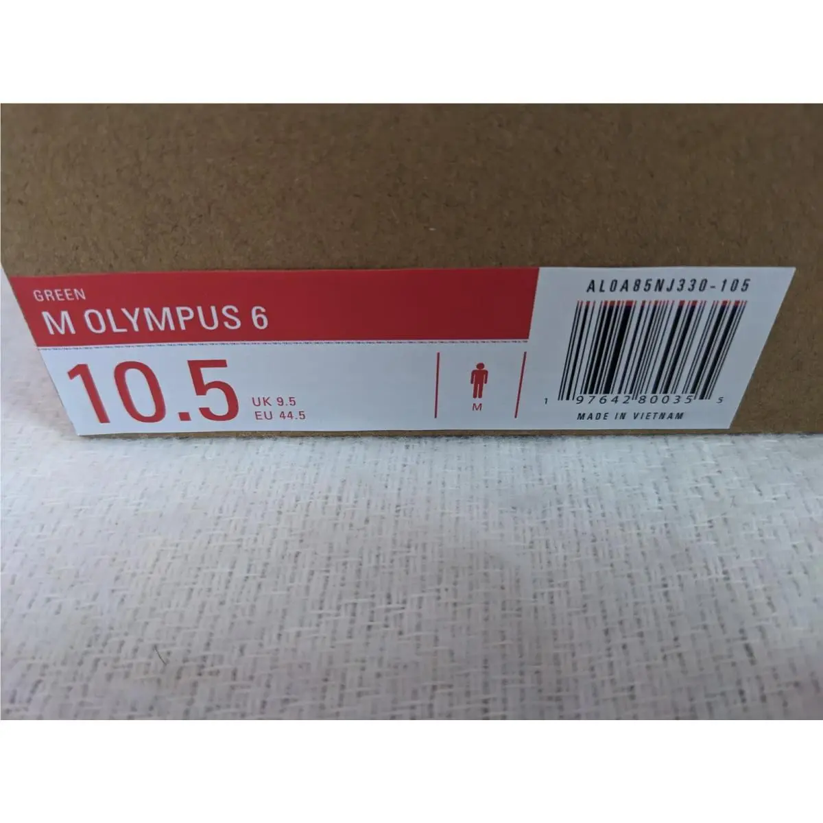 Altra shoes - Altra Olympus 6 - Olympus - Green 0