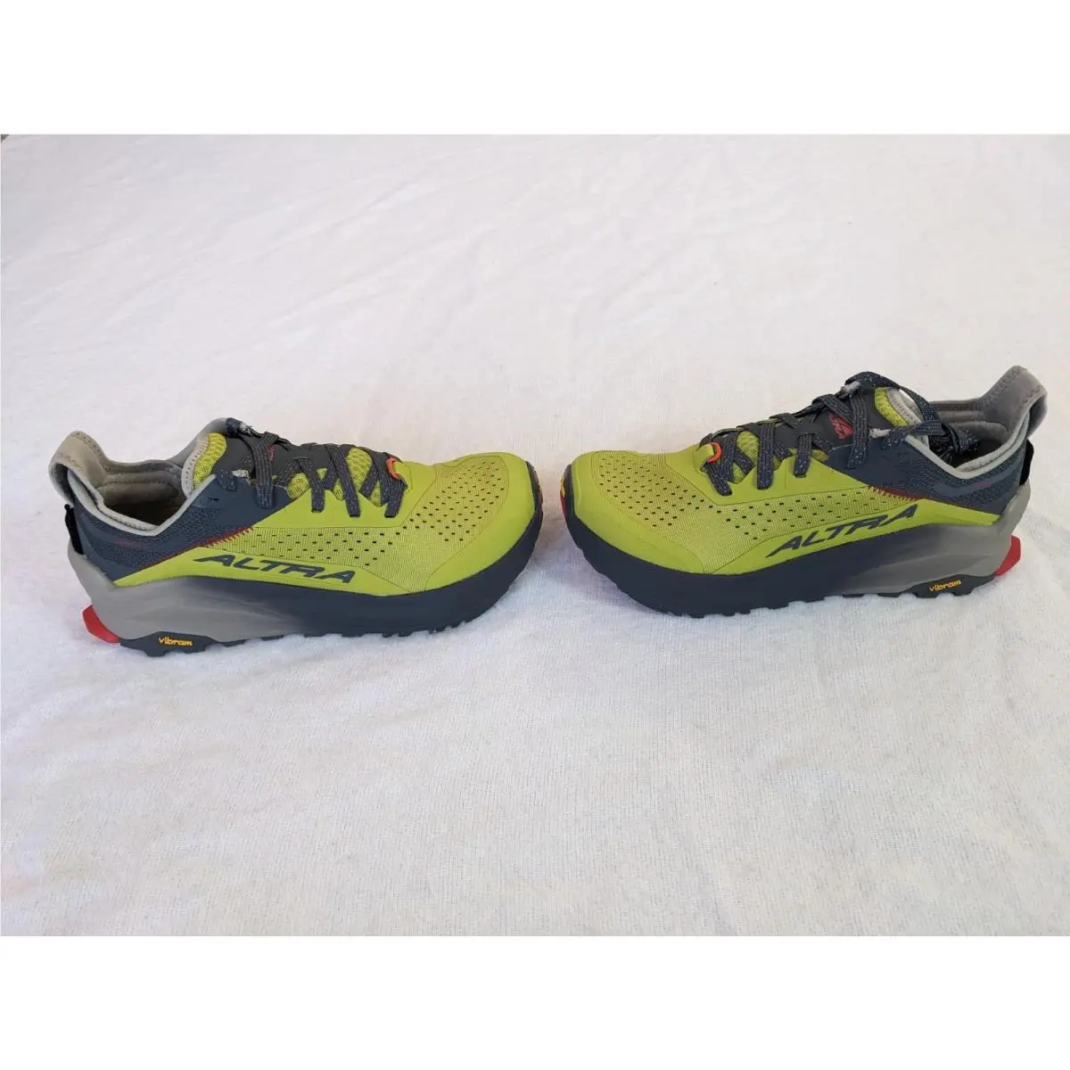 Altra shoes - Altra Olympus 6 - Olympus - Green 1