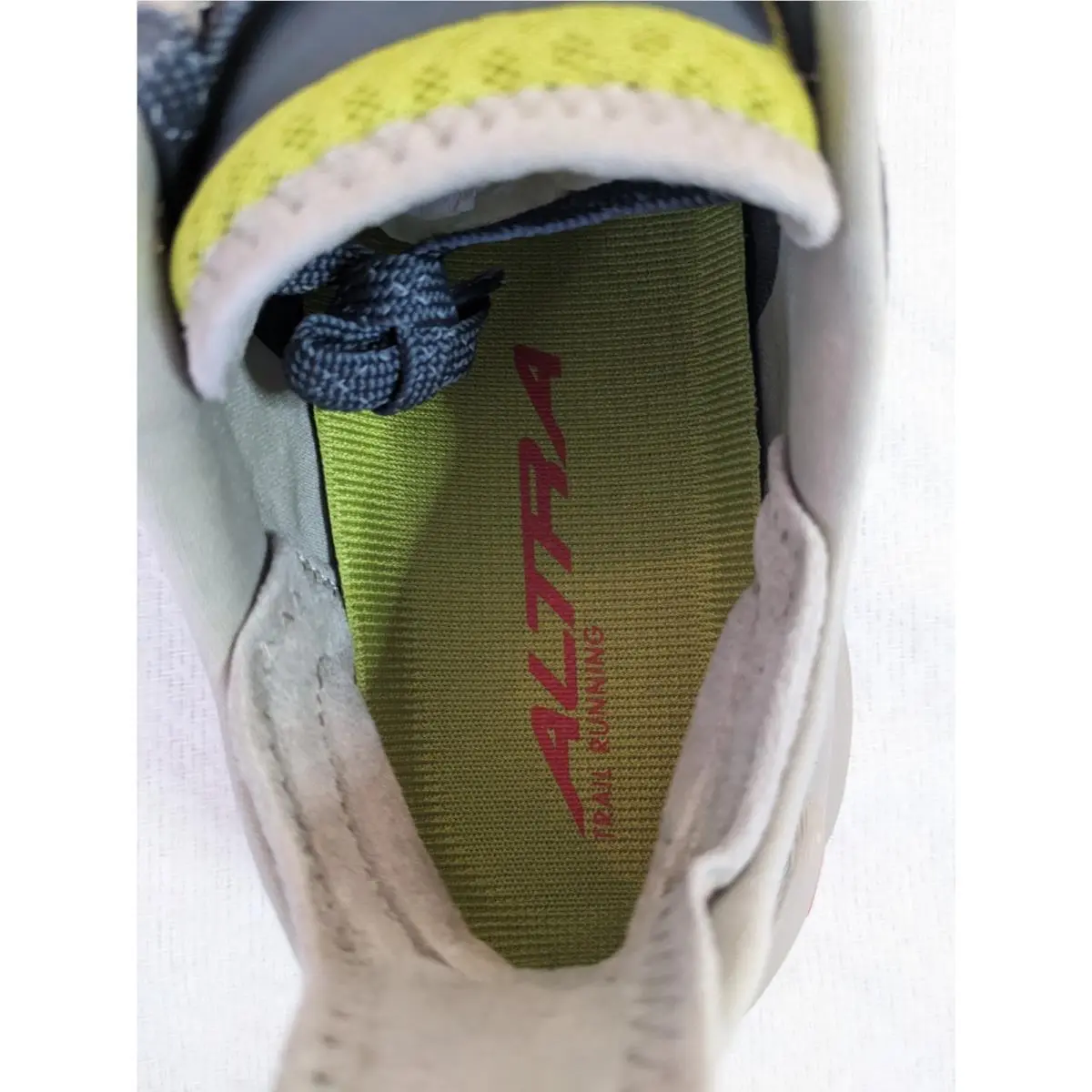 Altra shoes - Altra Olympus 6 - Olympus - Green 5