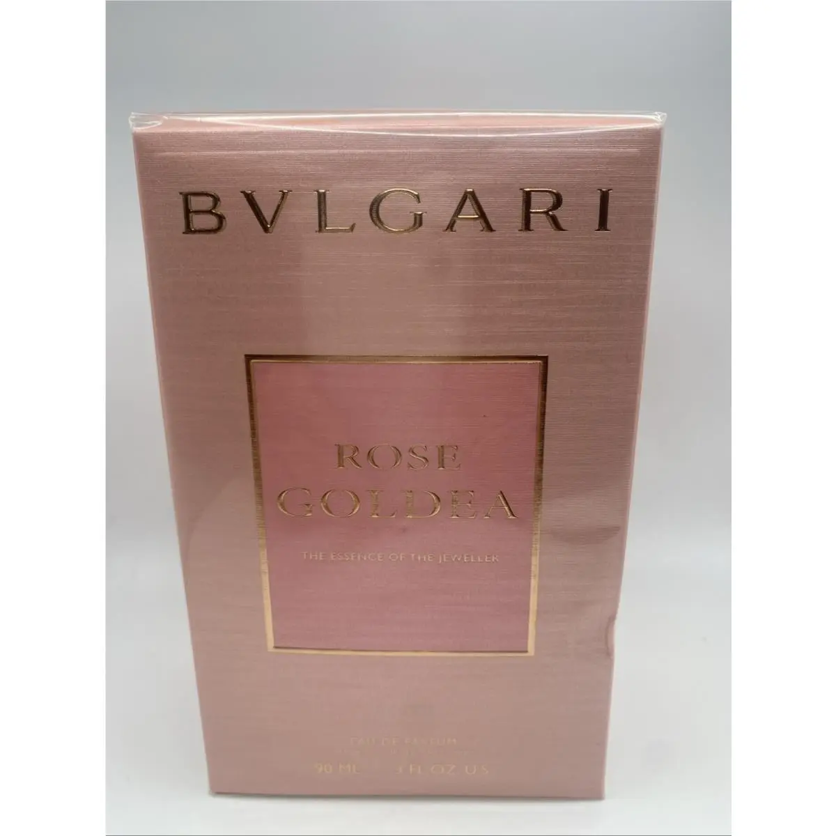 Bvlgari Rose Goldea The Essence OF The Jeweller 90ML / 3 oz Edp Women
