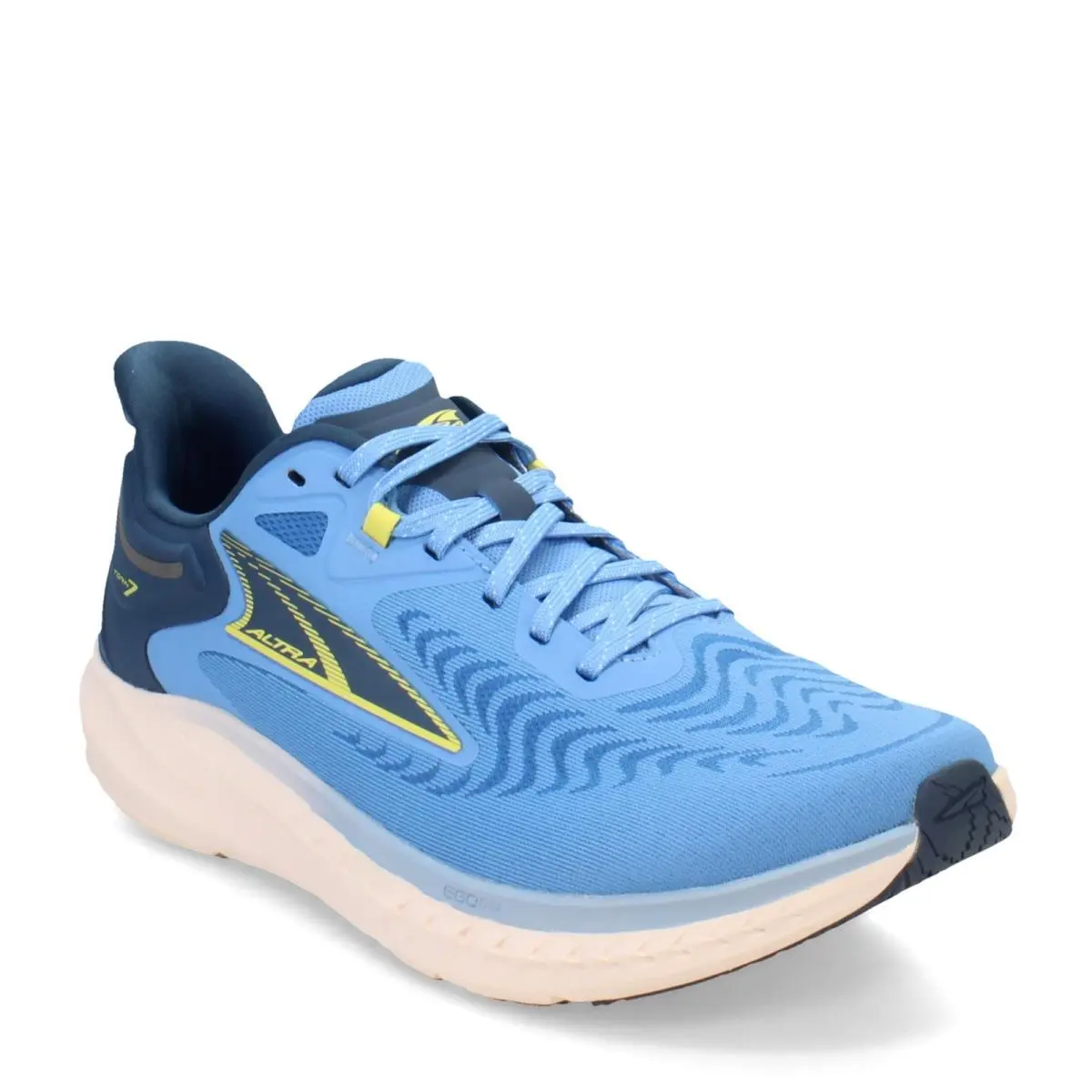 Men`s Altra Torin 7 Running Shoe AL0A82C4-440 Blue Synthetic