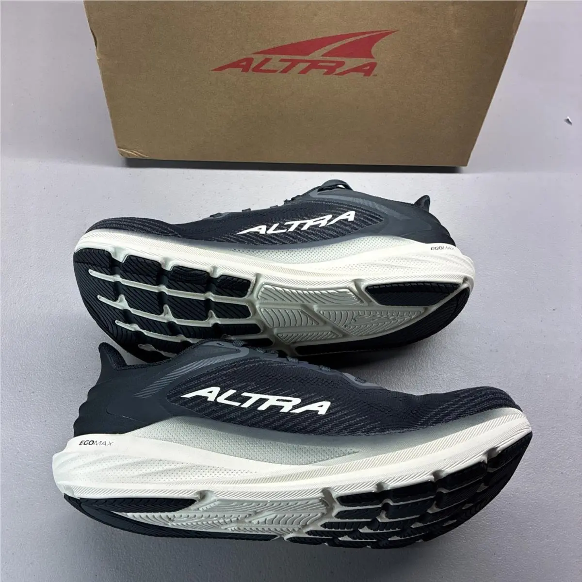 Altra shoes - Altra Torin - Torin - AL0A85QK010-080 - Black 0