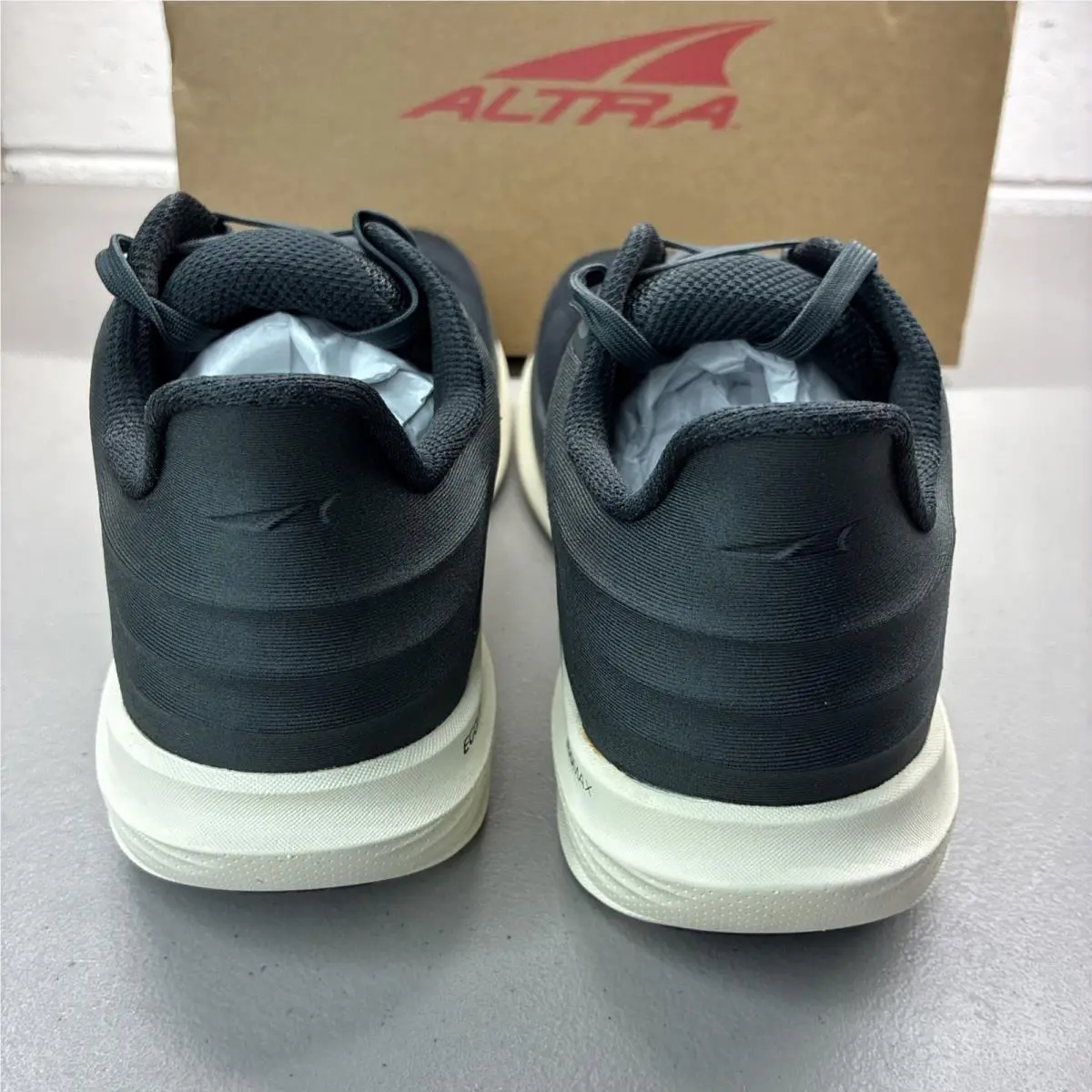 Altra shoes - Altra Torin - Torin - AL0A85QK010-080 - Black 2
