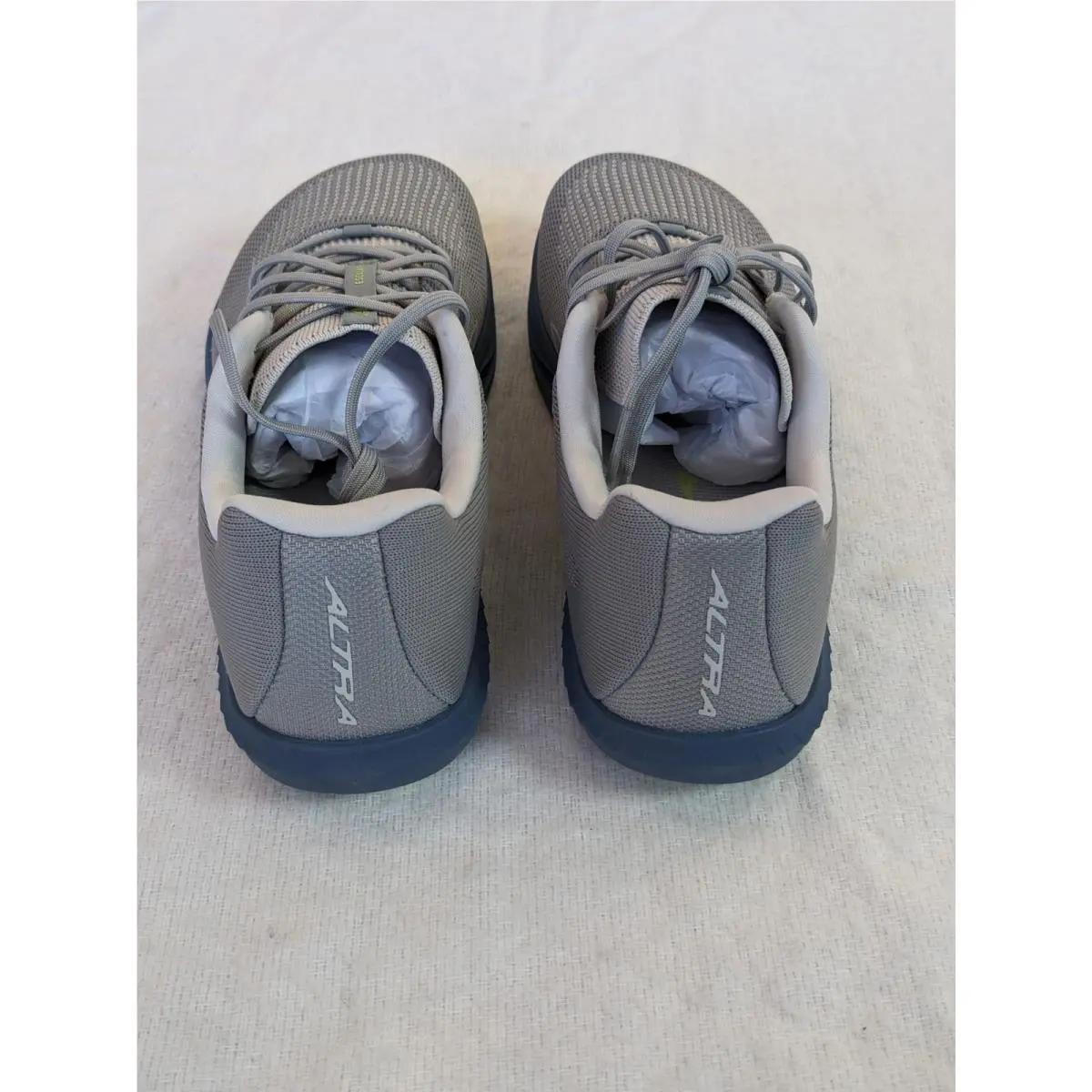 Altra shoes - Grey 4