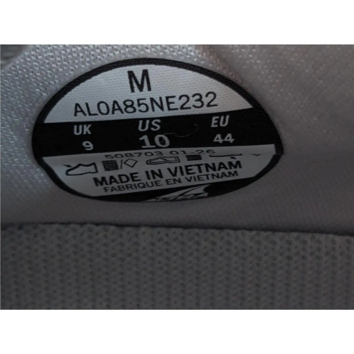 Altra shoes - Grey 6