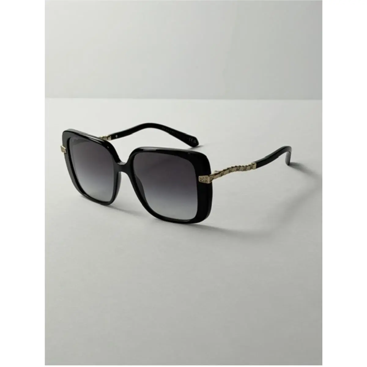 Bvlgari 8237-B 501/8G Sunglasses New